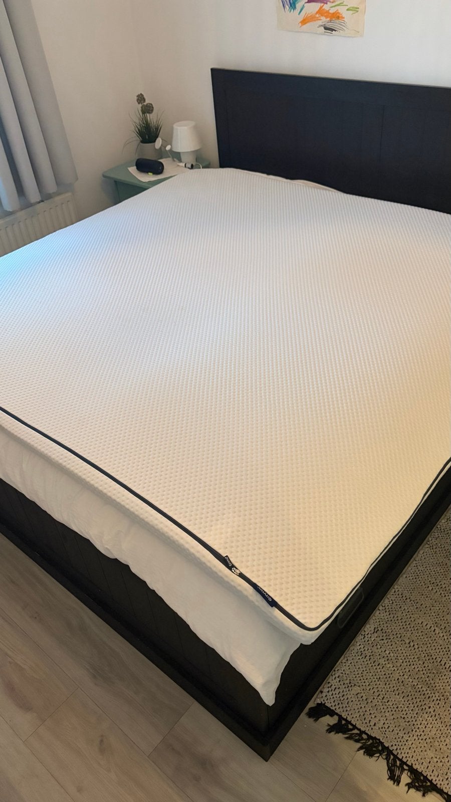 Emma Sleep Topper 180x200 cm, Huis en Inrichting, Ophalen, Gebruikt, Tweepersoons, Matras