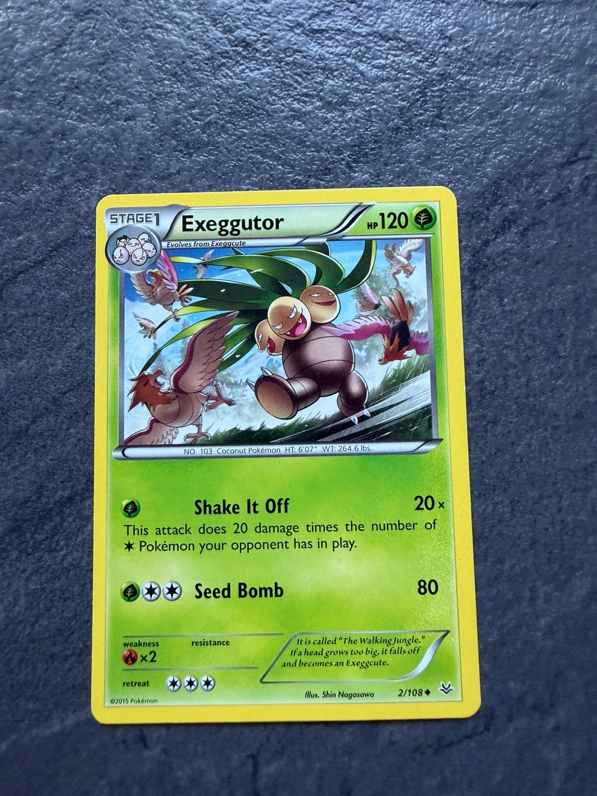 Exeggutor, Ophalen of Verzenden