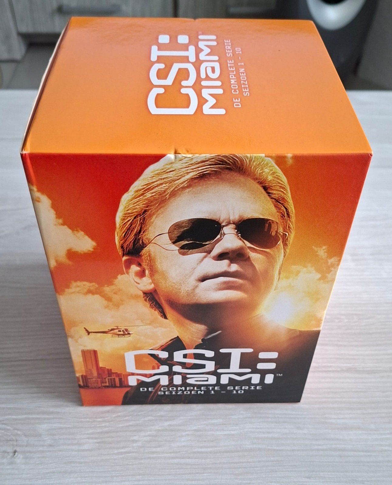complete serie csi miami nederlandse ondertiteling, Vanaf 12 jaar, Ophalen of Verzenden, Zo goed als nieuw, Actie en Avontuur