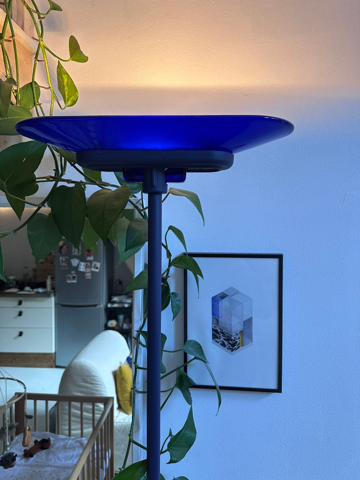Arteluce Jill vloerlamp, Ophalen, Zo goed als nieuw, 150 tot 200 cm