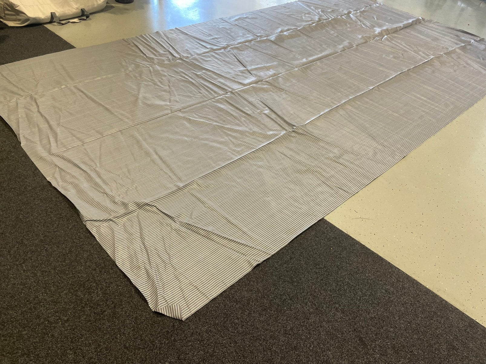 Tenttapijt 500x280 cm, Ophalen of Verzenden, Zo goed als nieuw