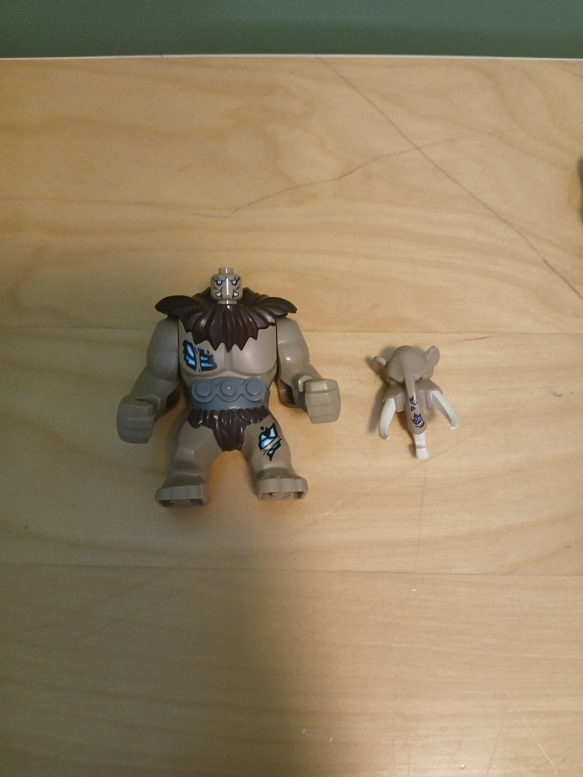 Lego Chima Mungus minifiguur, Ophalen, Zo goed als nieuw