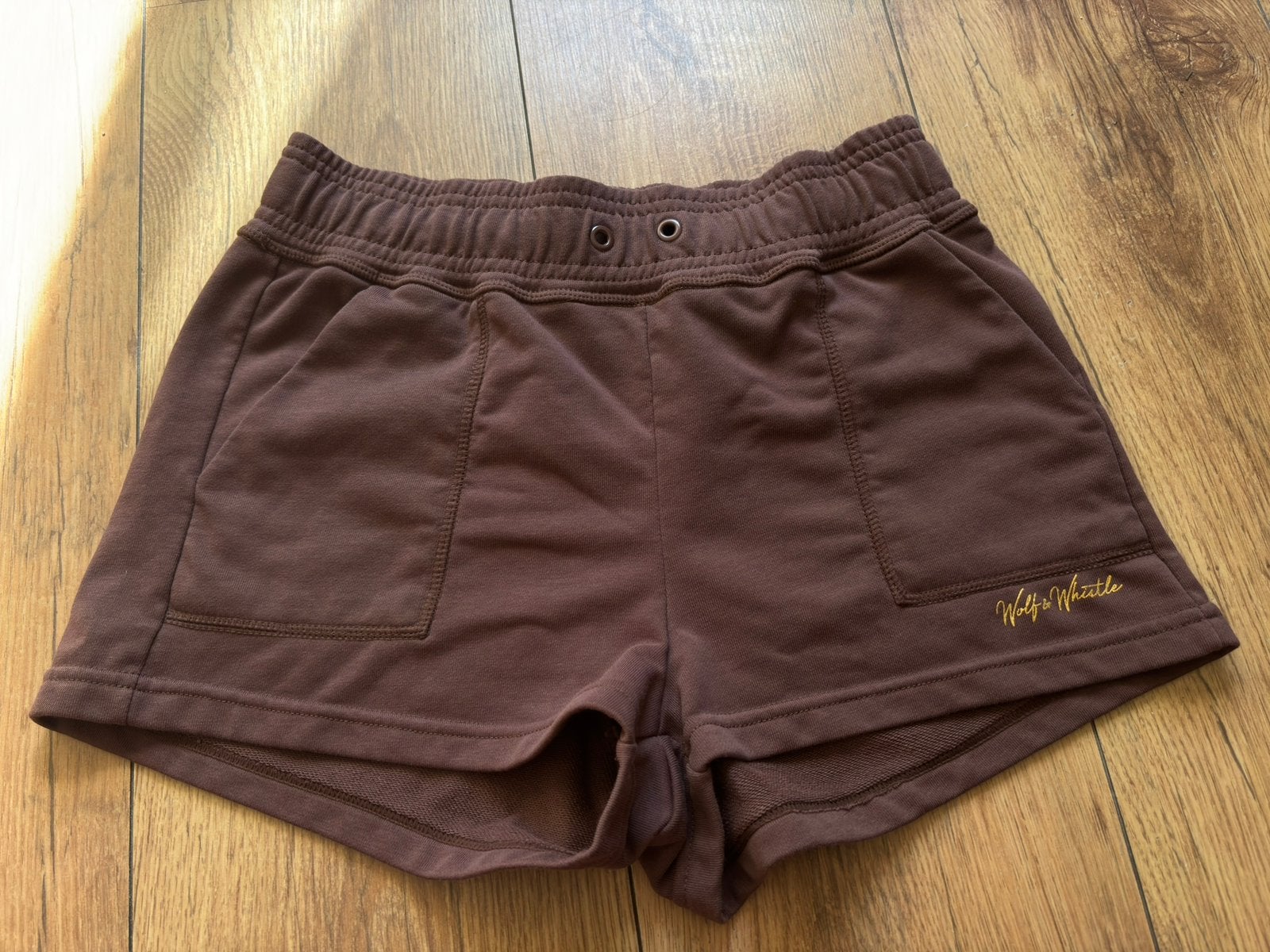 Short/korte broek, Nieuw, Ophalen of Verzenden, Maat 36 (S), Bruin