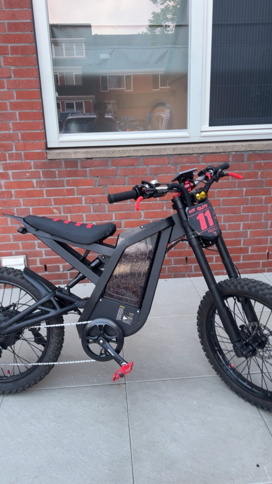 Gt2000 custom, Gebruikt, 51 tot 55 cm, 50 km per accu of meer, Ophalen