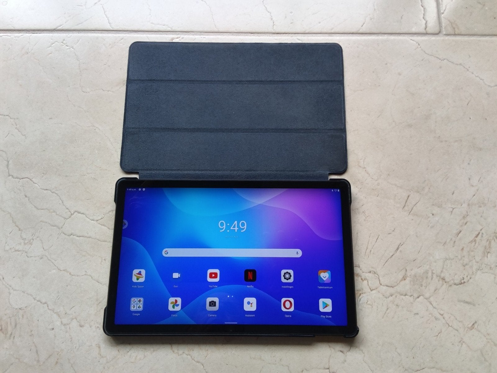 Tablet Lenovo Tab P11, Android 11., Computers en Software, Android Tablets, Gebruikt, 11 inch, Ophalen of Verzenden, 128 GB
