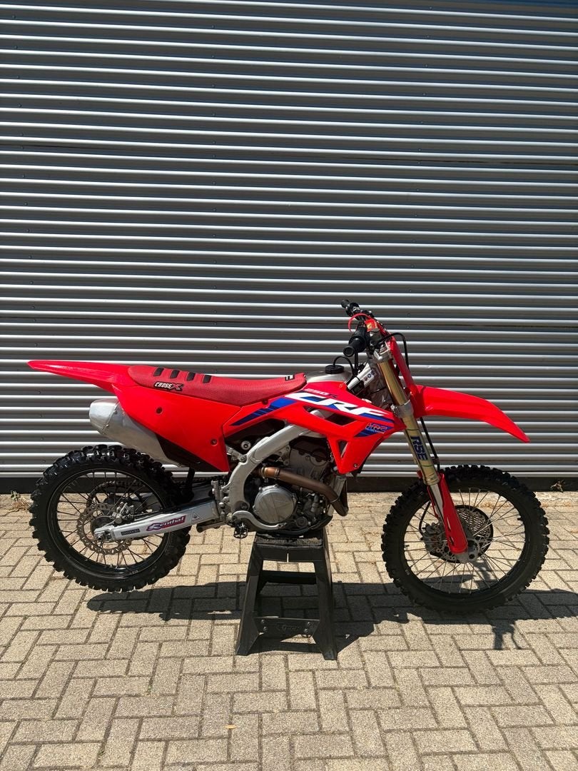 *VERKOCHT* Honda  Crf 250  (bj 2024) 0 hrs, Honda, Bedrijf, Onbekend, Crossmotor