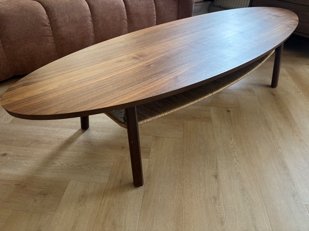 Salontafel ikea, Ophalen, Retro, Scandinavisch, 50 tot 100 cm, Zo goed als nieuw