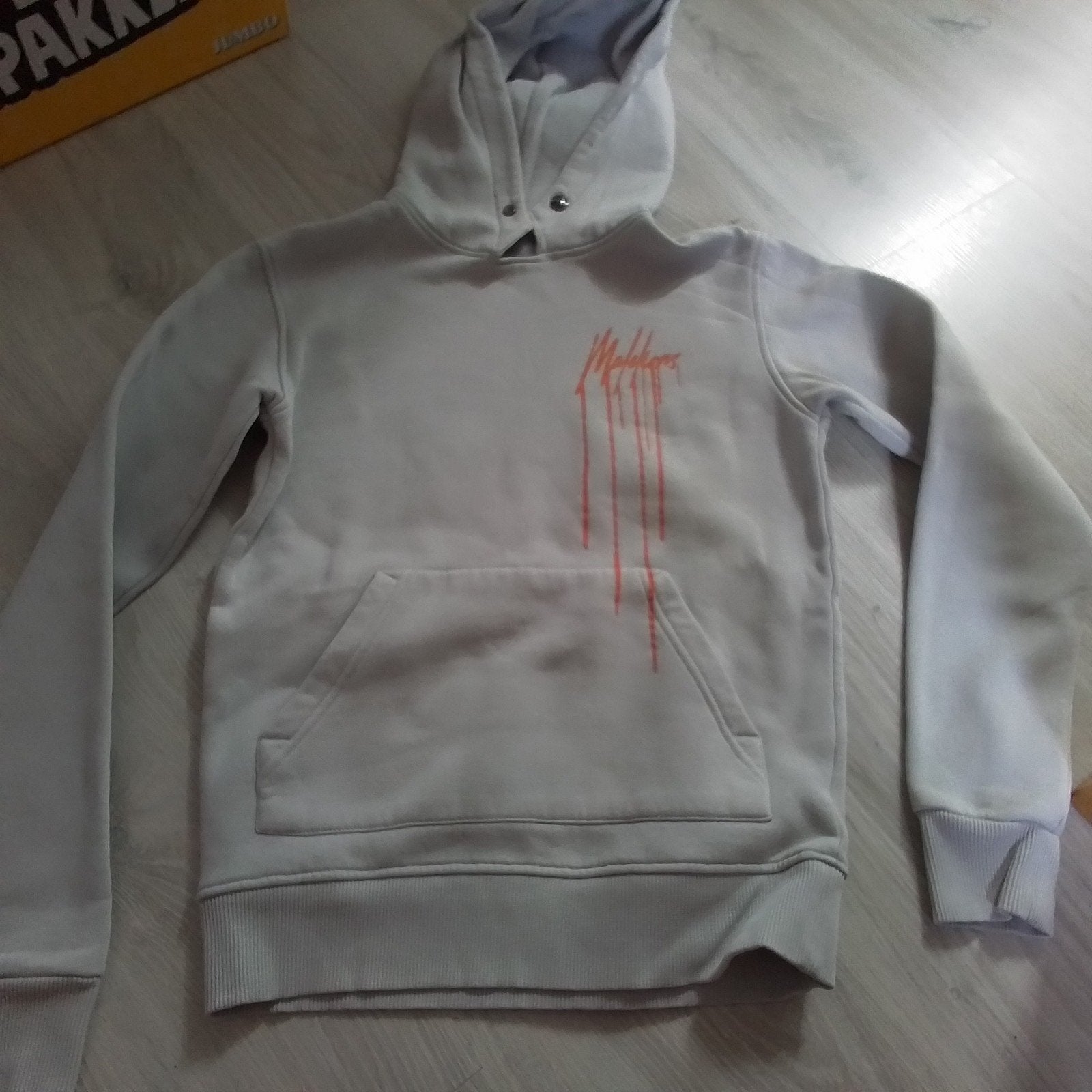 sweater  malelions, Ophalen of Verzenden, Zo goed als nieuw, Jongen, Trui of Vest