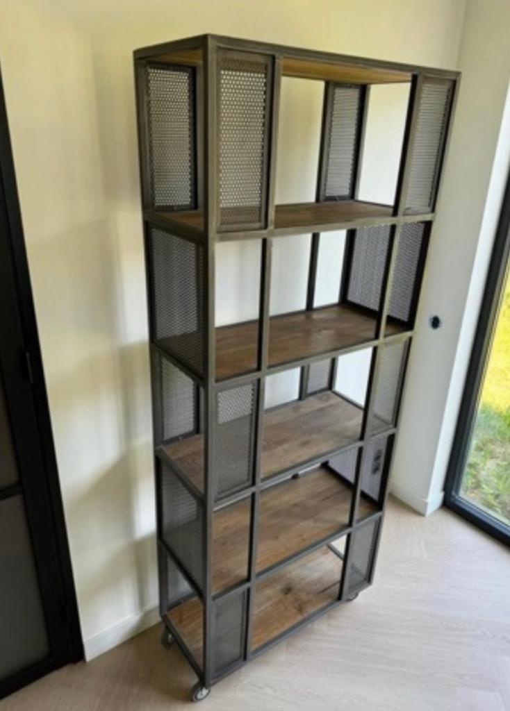 Roomdivider design, Ophalen, 50 tot 100 cm, Zo goed als nieuw, Minder dan 100 cm
