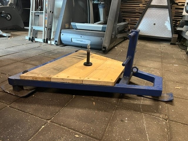 Power Sled / Duwslee – HYROX & krachttraining, Ophalen, Gebruikt, Benen, Overige typen