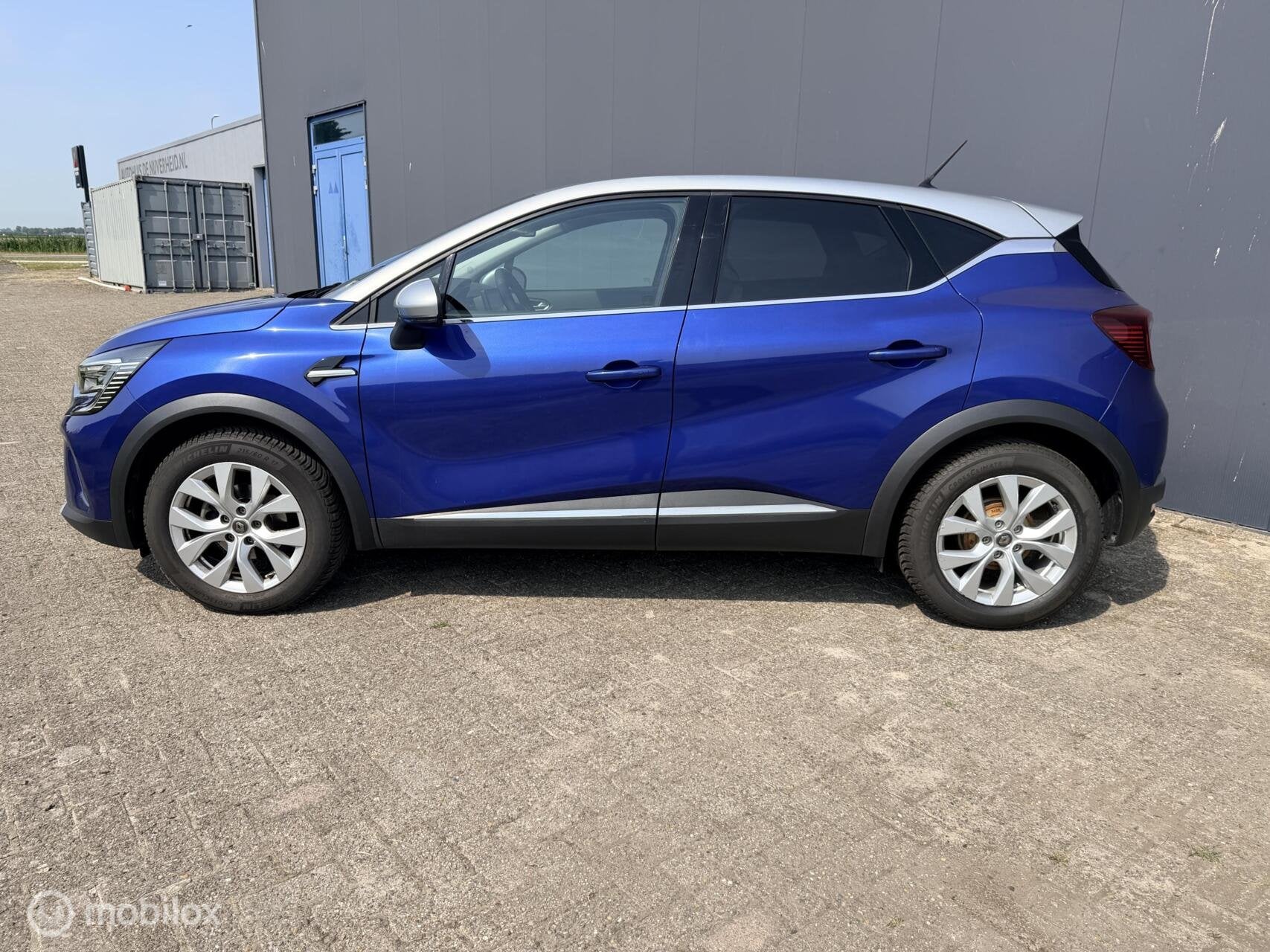 Renault Captur 1.3 TCe 130 Edition One|navi|trekhaak|cruise, Auto's, 12 maanden, Stof, Gebruikt, Euro 6