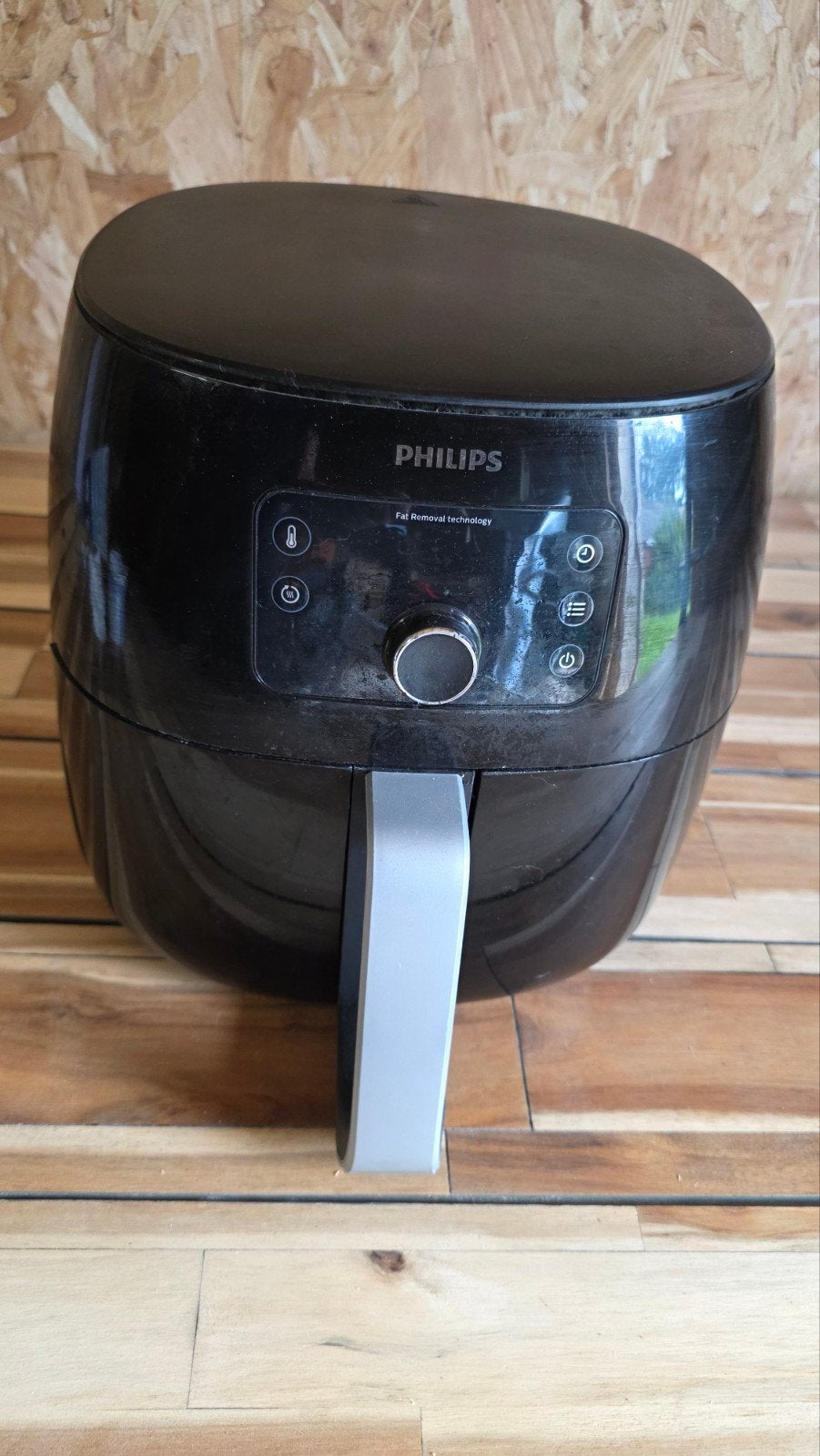 Philips Airfryer XXL HD9654/90 - Gebruikt, Ophalen of Verzenden, Gebruikt, Airfryer XXL