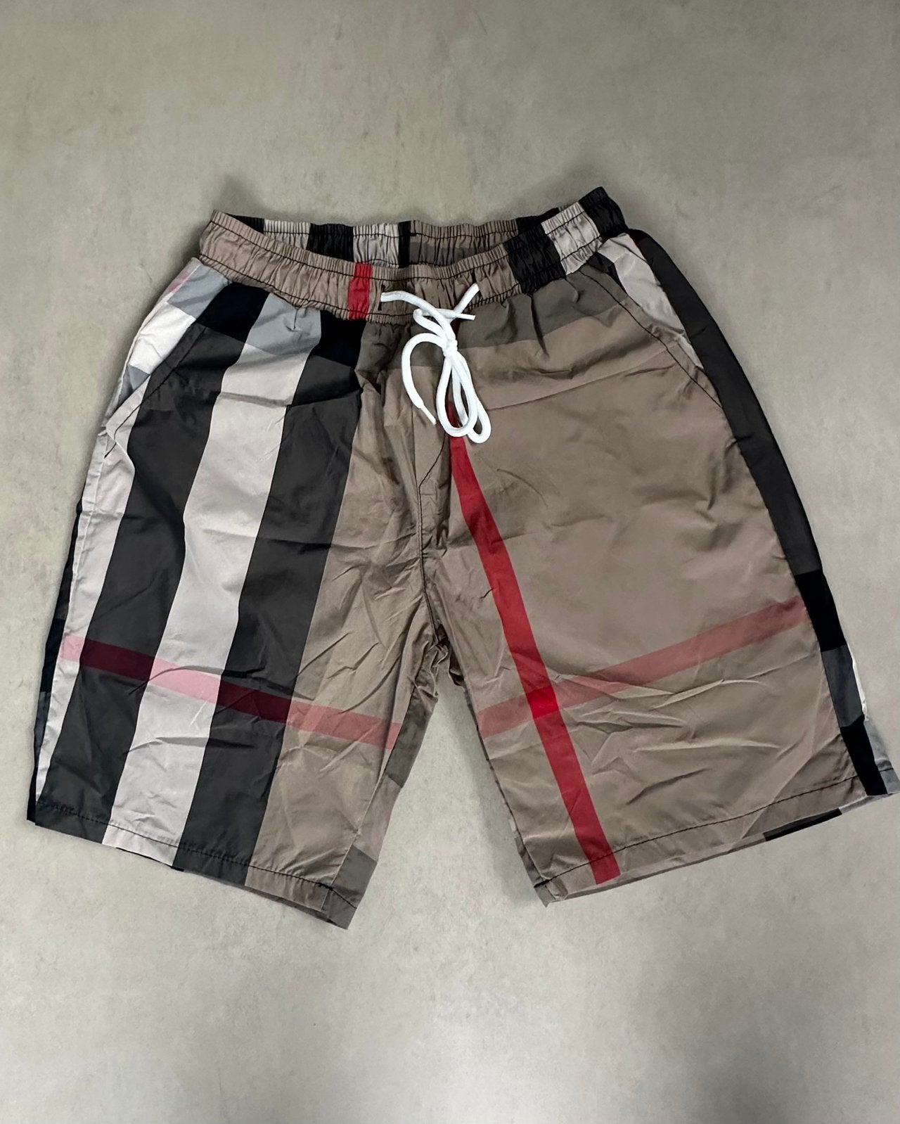 Burberry zwembroek maat m, Ophalen of Verzenden, Maat 48/50 (M), Zwemshort
