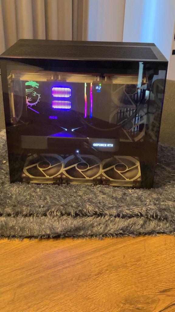 Desktop PC – Core Ultra 9 285K / 48GB DDR5 / MSI Z890 ATX, Computers en Software, Desktop Pc's, Nieuw, 4 Ghz of meer, SSD, 64 GB of meer
