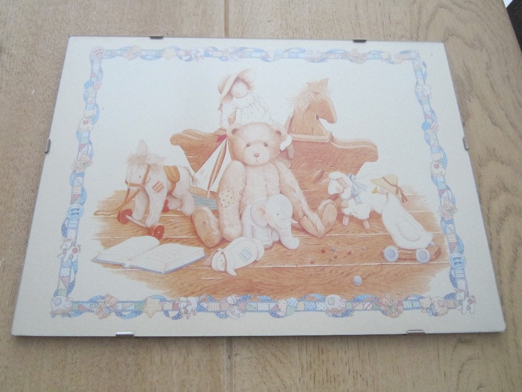 WISSELLIJSTEN 30X40, Ophalen of Verzenden, Nieuw