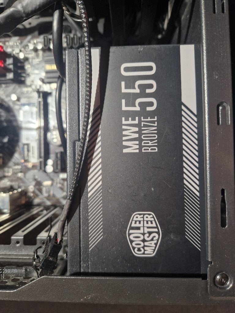 Foto 7 van Gaming PC Ryzen 5 3600 | RX 580 8GB | 16GB | Windows 11 Pro
