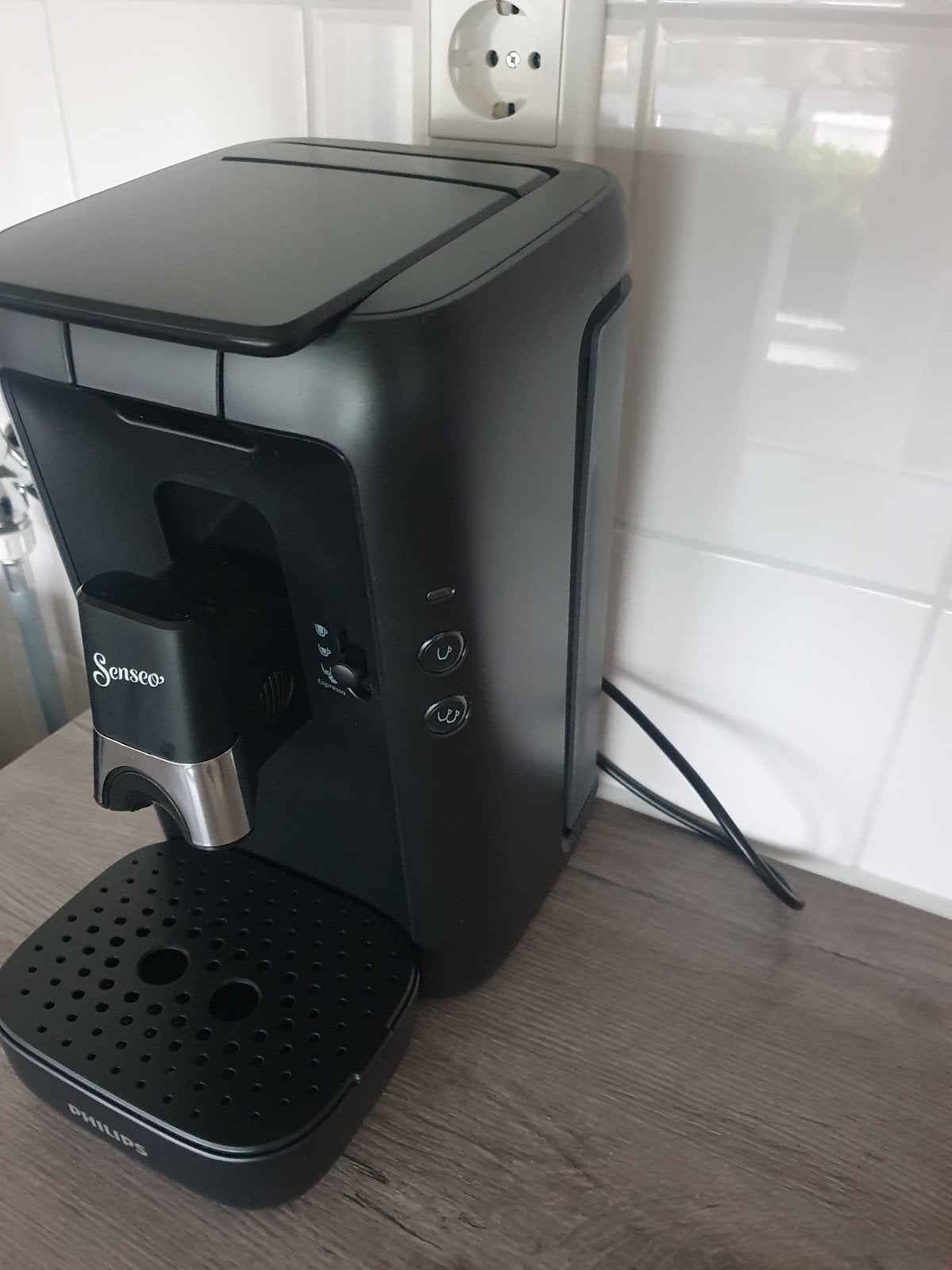 Nieuw model senseo nooit gebruikt., Ophalen, Nieuw, Koffiemachine