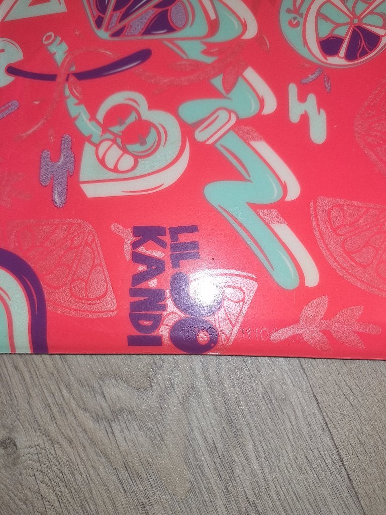 Snowboard  k2 90cm, Ophalen of Verzenden, Gebruikt, Board