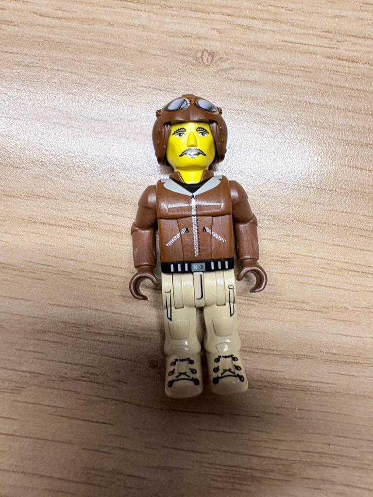 Lego poppetje, Ophalen of Verzenden, Zo goed als nieuw