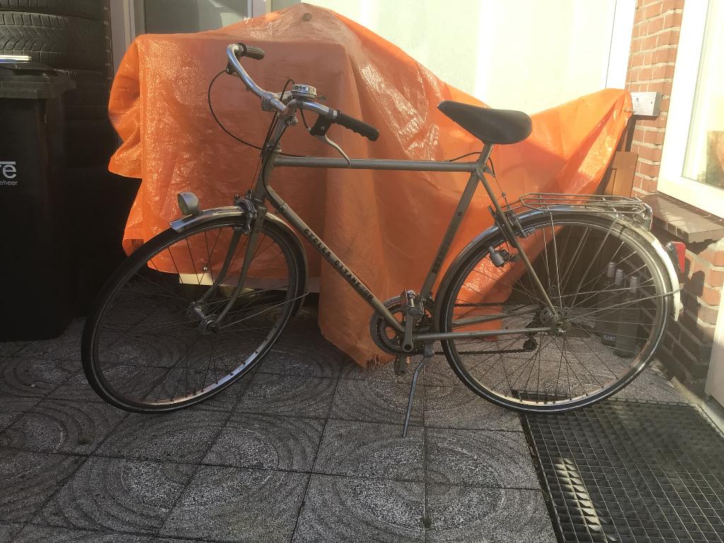 Herenfiets vintage Cycles Gitane sportfiets, 12 versnelling, Overige merken, 28 inch, Gebruikt, 10 tot 15 versnellingen
