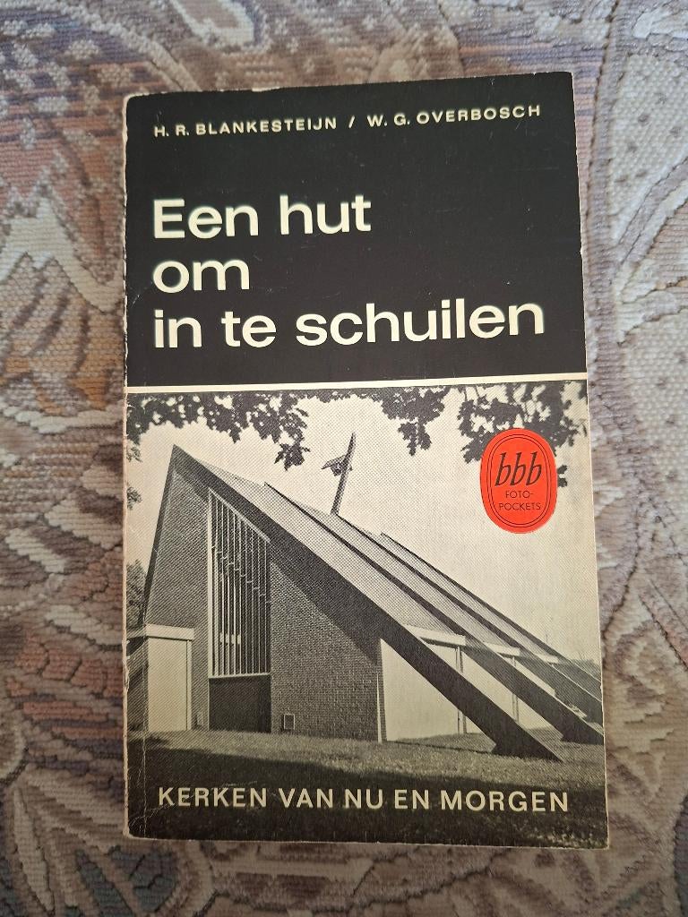 een hut om in een te schuilen, Ophalen of Verzenden, Gelezen