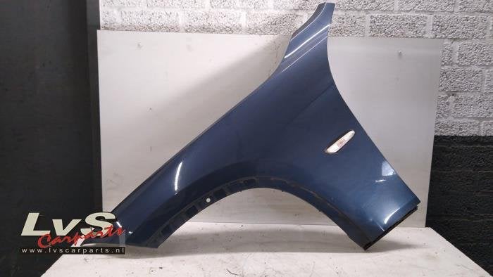 Scherm links-voor van een BMW X1 (B07), Gebruikt, -, -, Ophalen of Verzenden