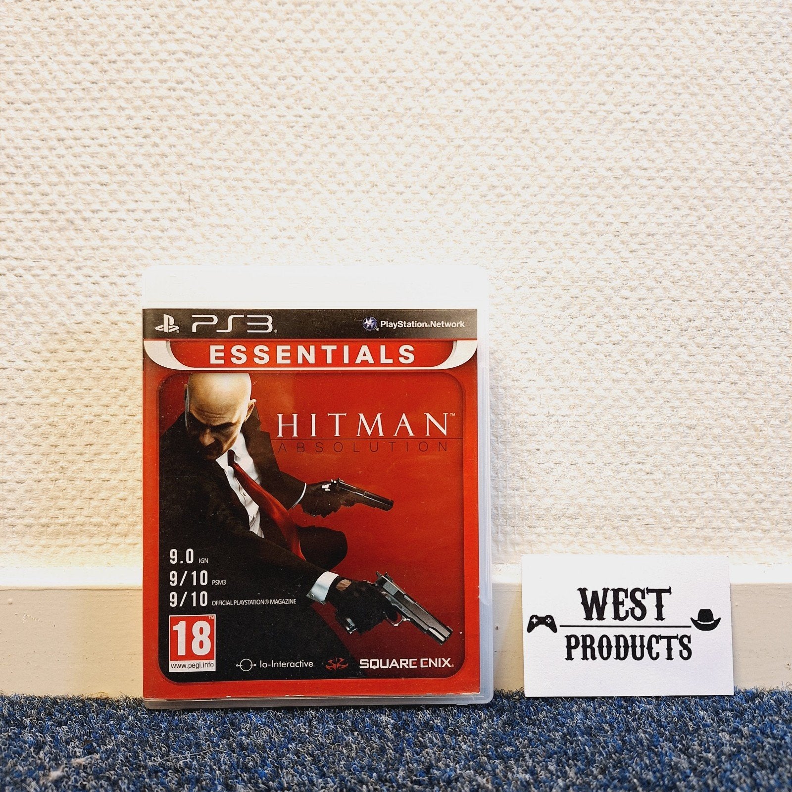Hitman Absolution - Playstation 3 | PS3 | Compleet, Spelcomputers en Games, Games | Sony PlayStation 3, Avontuur en Actie, Gebruikt