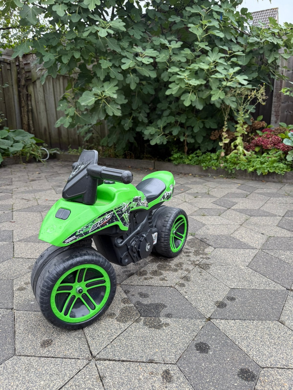 Loopmotor, Ophalen, Gebruikt, Overige merken