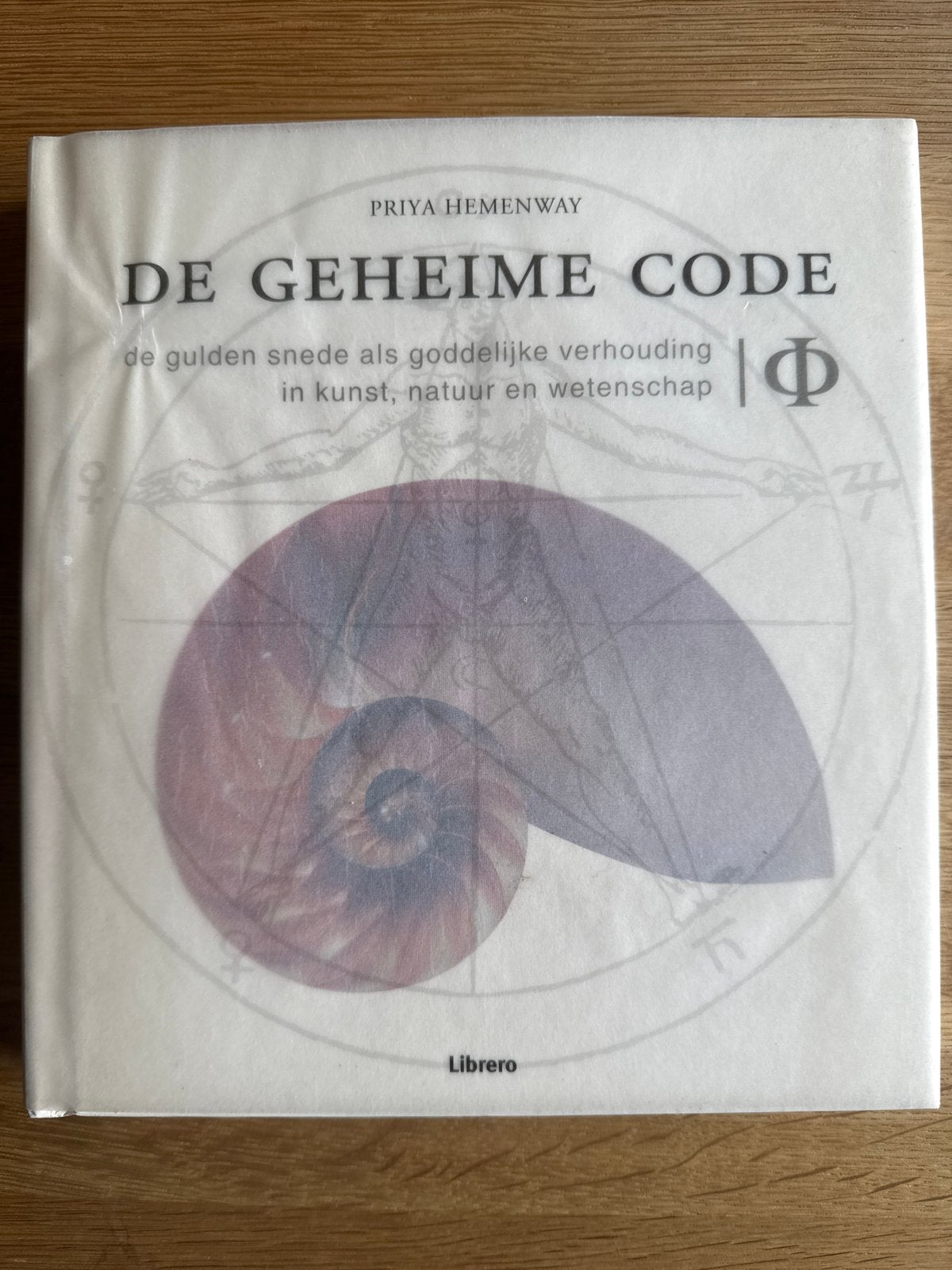 De Geheime Code: De gulden snede in kunst, natuur, wetenscha, Ophalen of Verzenden, Gelezen, Natuurwetenschap