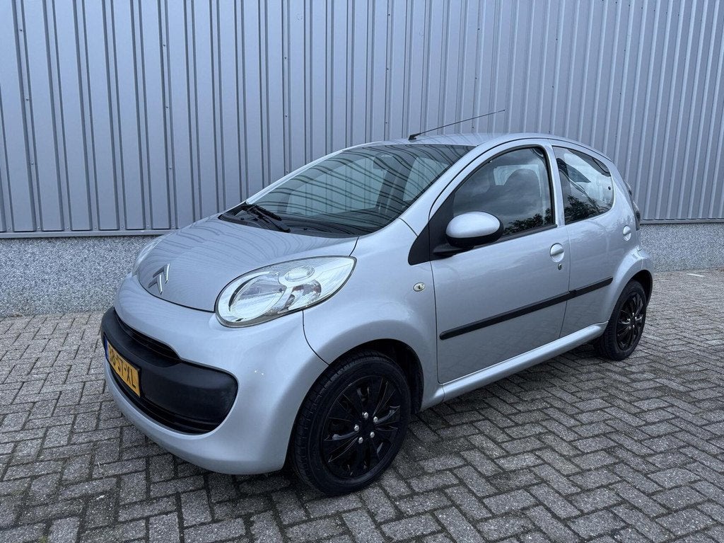 ✅ Citroen C1 1.0-12V Ambiance CV, Auto's, Citroën, Voorwielaandrijving, Gebruikt, 4 stoelen, C1