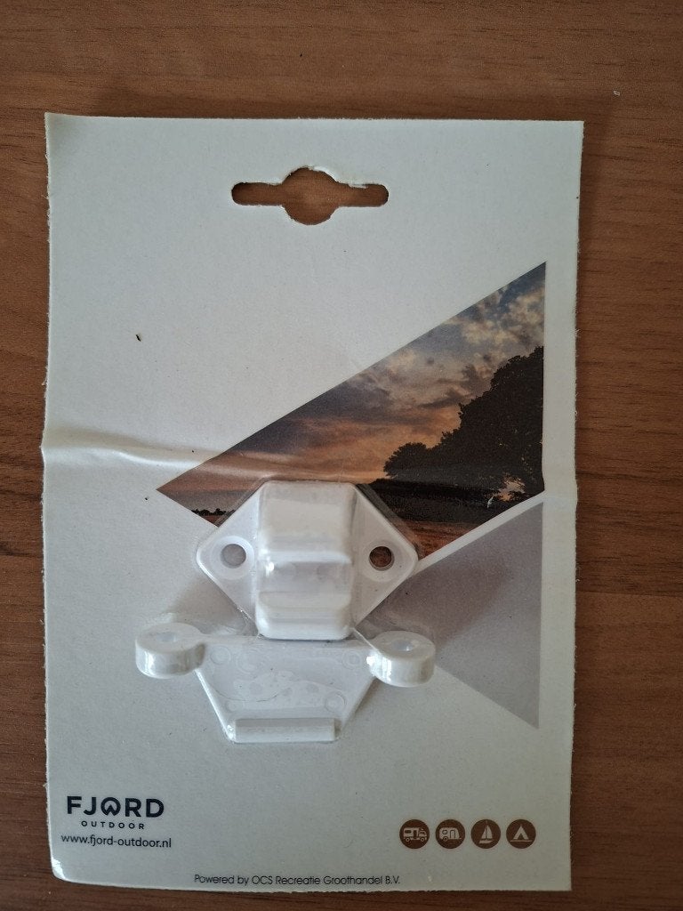 Deurvanger caravan, Caravans en Kamperen, Ophalen, Nieuw