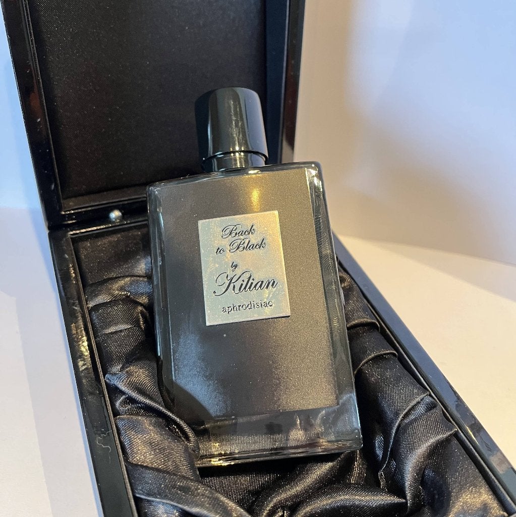 Kilian Paris – Back To Black, Aphrodisiac 50ml | 80%, Ophalen of Verzenden, Gebruikt