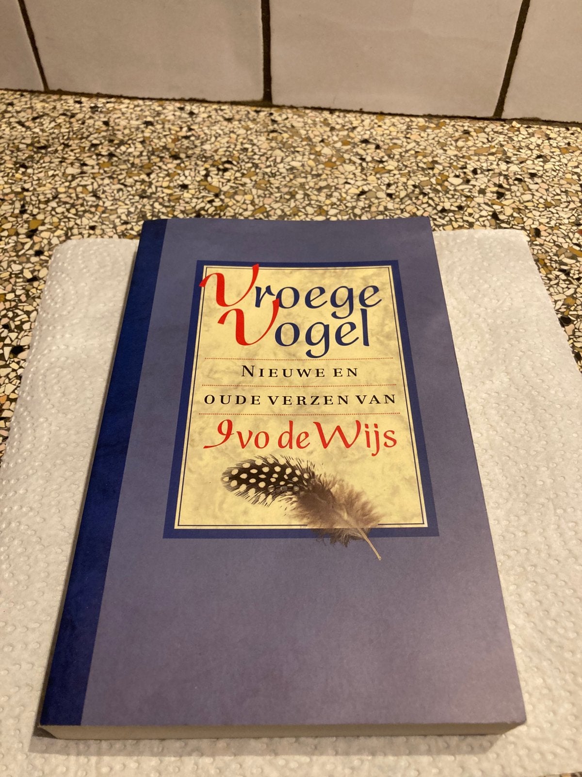 Vroege vogel, Ophalen of Verzenden, Zo goed als nieuw