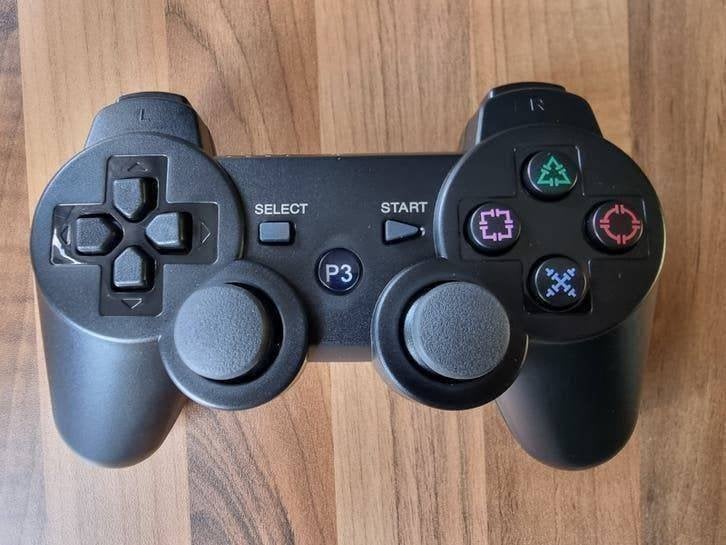 Playstation 3 Wireless Controller | Nieuw | 3th party, Ophalen of Verzenden, Nieuw, Controller, PlayStation 3