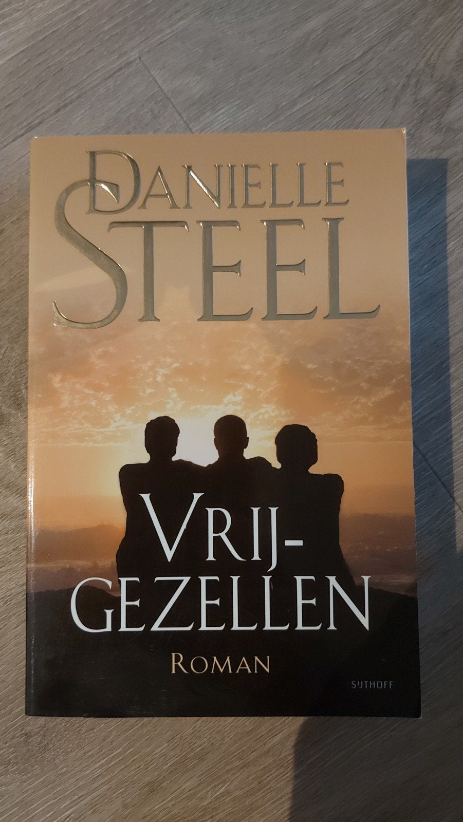 W: Danielle Steel - Vrijgezellen, Ophalen of Verzenden, Zo goed als nieuw, Danielle Steel