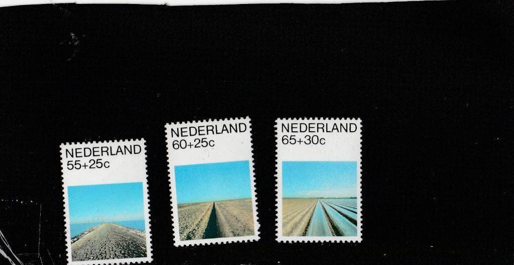 no 26 Nederland  10 serie;s, Ophalen of Verzenden, Postfris