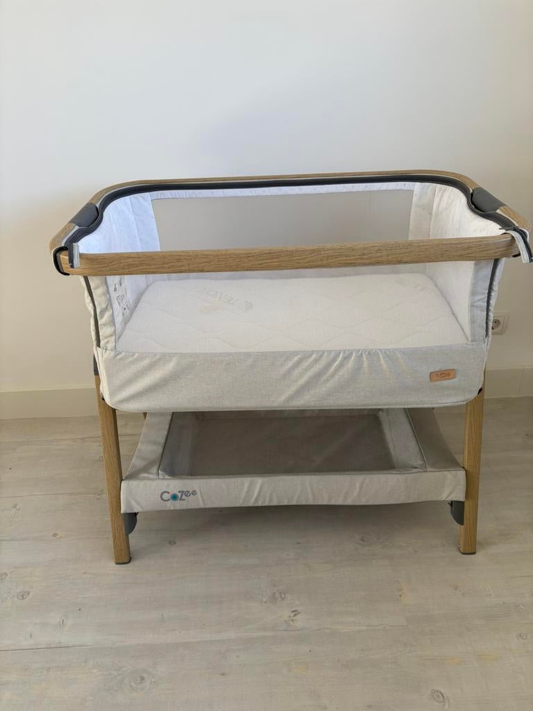 Co sleeper/reiswieg tutti bambini cozee, Ophalen, Zo goed als nieuw, Wieg