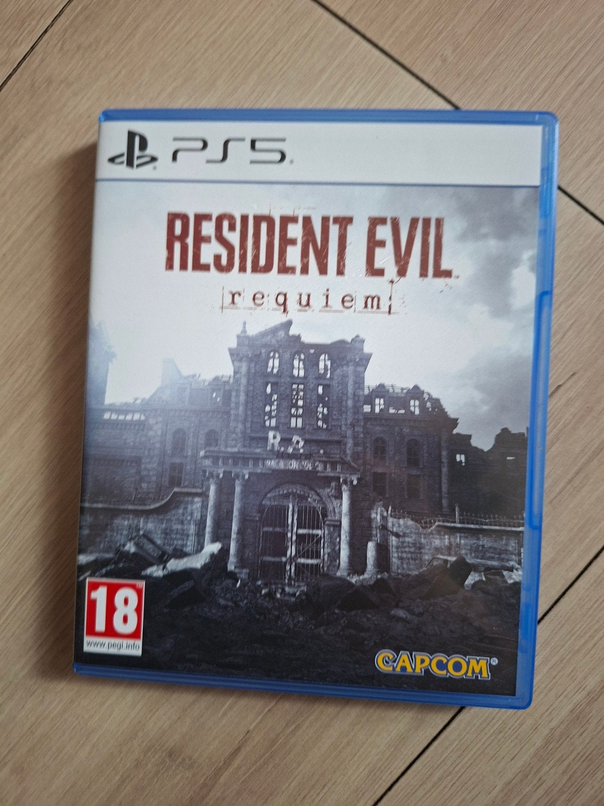 resident evil 9 requiem ruilen tegen mgs vol 2, Ophalen, Zo goed als nieuw