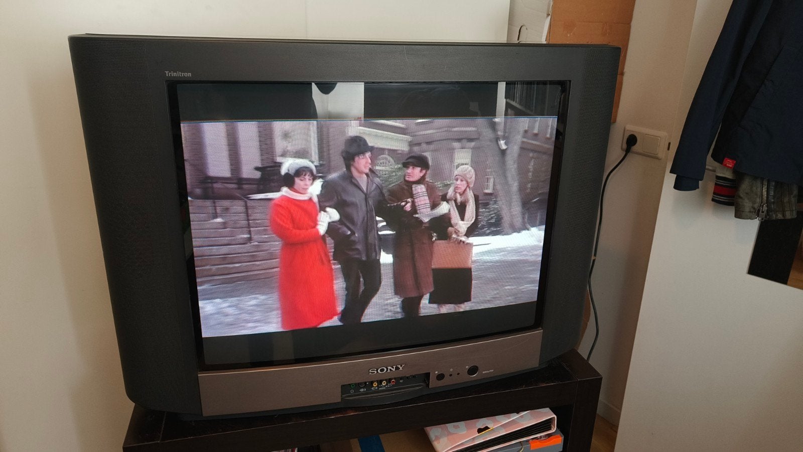 Sony Trinitron KV-29C3D CRT TV, 100hz Televisie, Ophalen, Gebruikt, 80 tot 100 cm, Sony