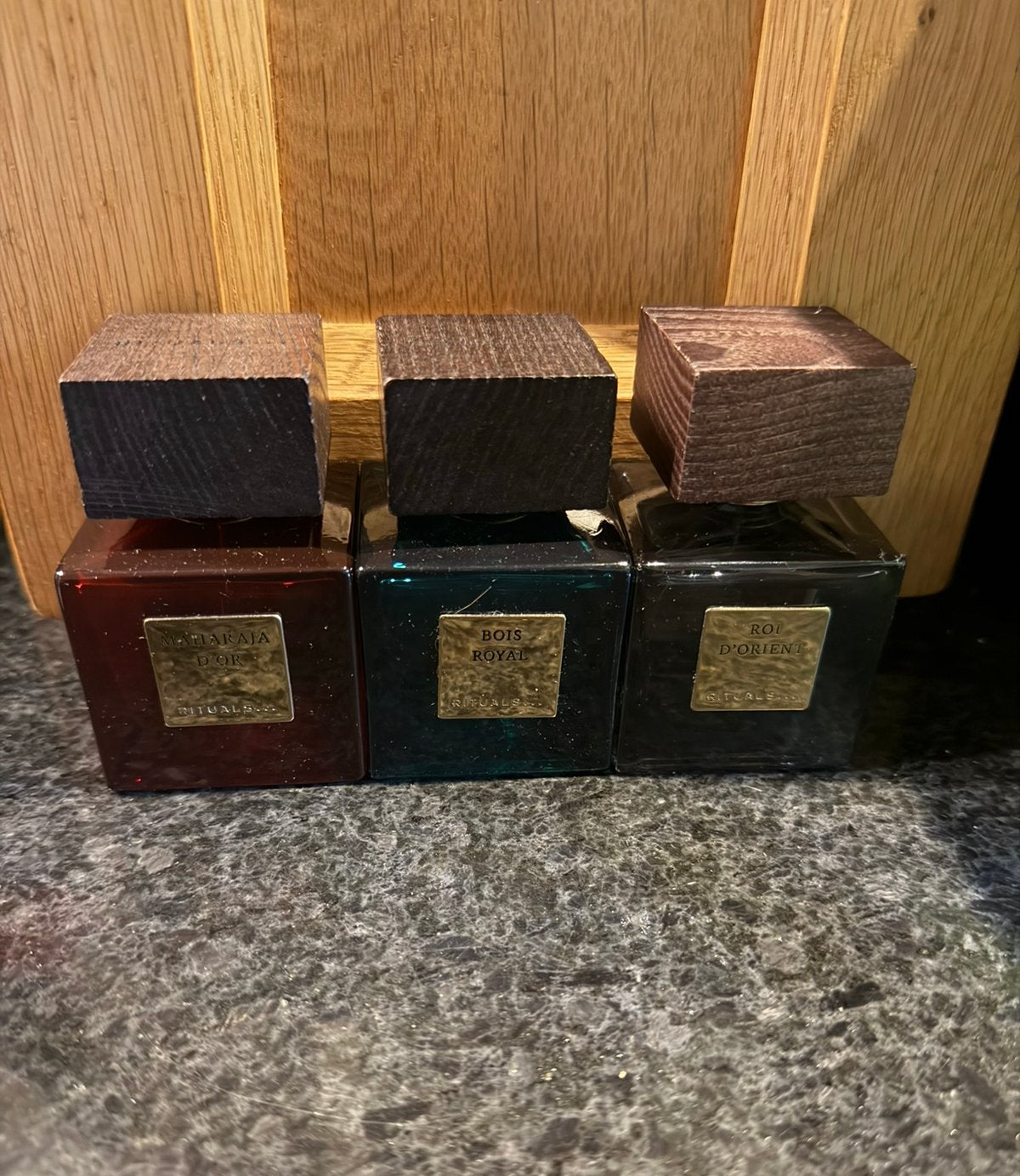 Nieuwe Rituals herenparfum 50 ml, Ophalen, Nieuw