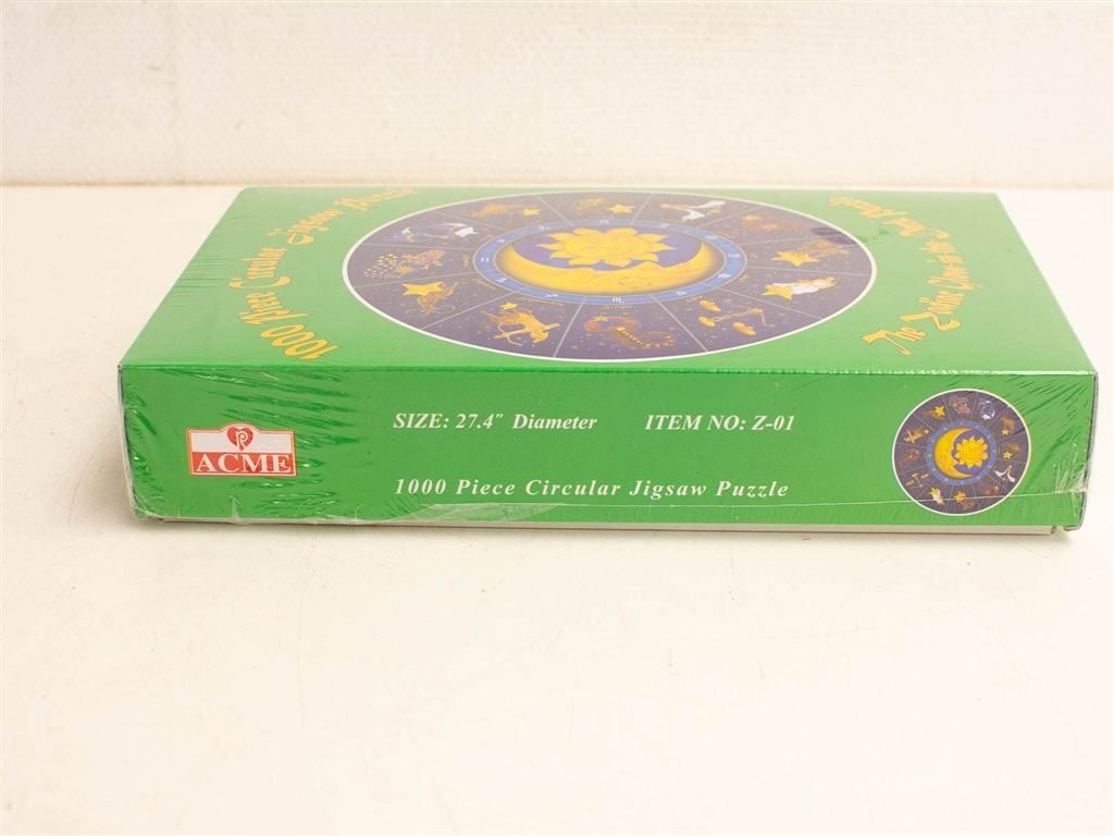 glow in the dark puzzel 28478, Ophalen of Verzenden, 500 t/m 1500 stukjes, Gebruikt