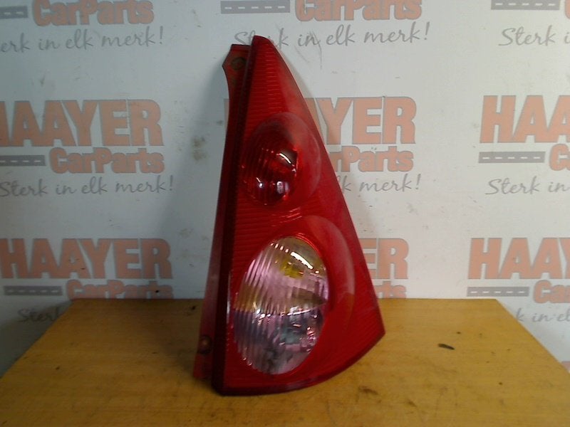Achterlicht Rechts Citroën C1 (2005-06/2014-09), Gebruikt, Citroën, Kontakt-citroen@citroen.com, Citroën Deutschland GmbH