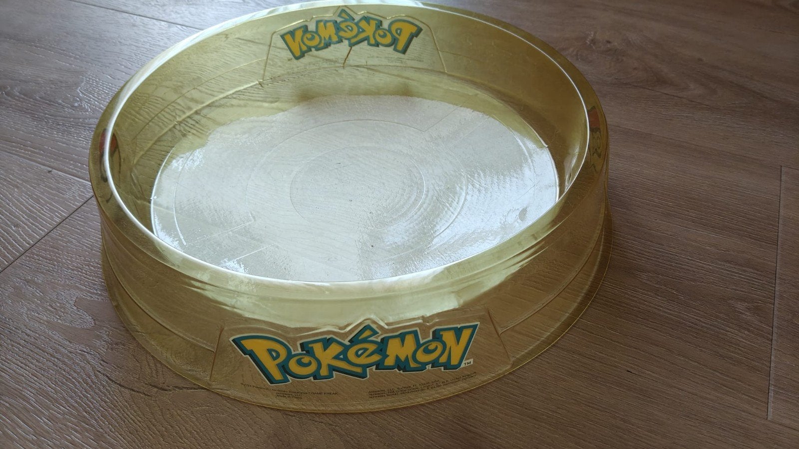Pokemon battle arena, Ophalen of Verzenden, Zo goed als nieuw