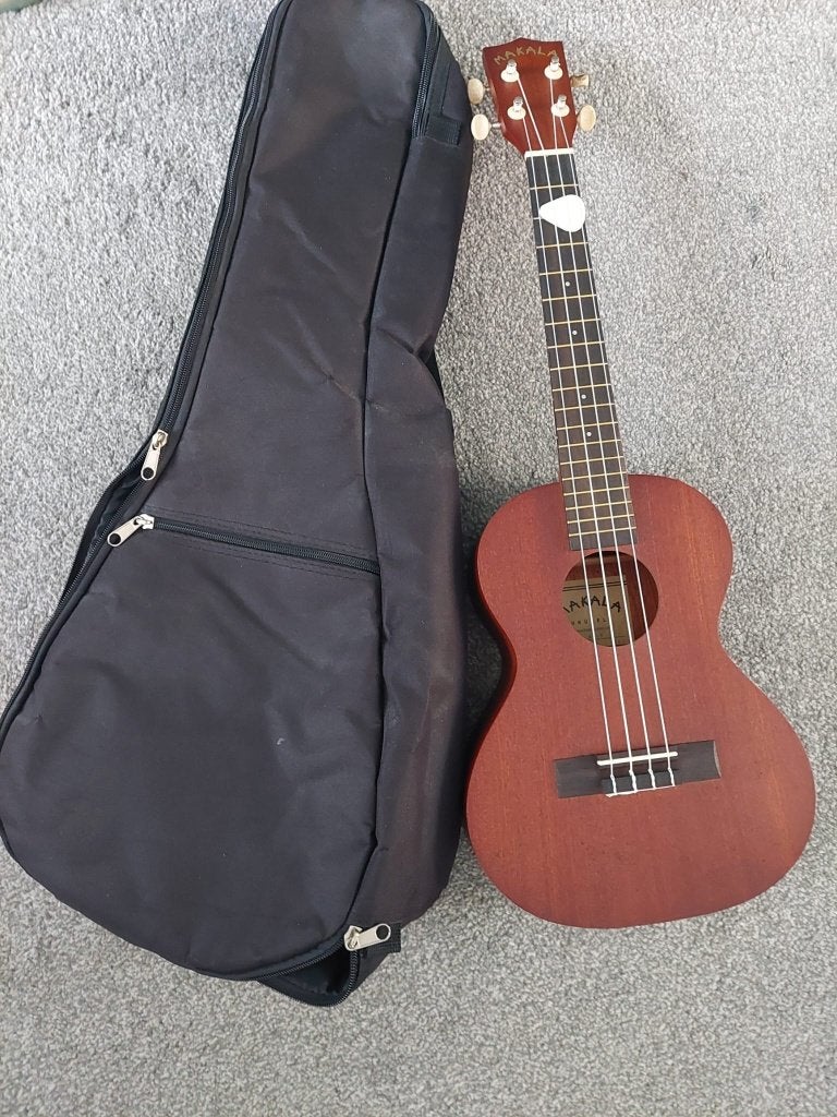 Malake ukelele, Ophalen of Verzenden, Zo goed als nieuw, Ukelele