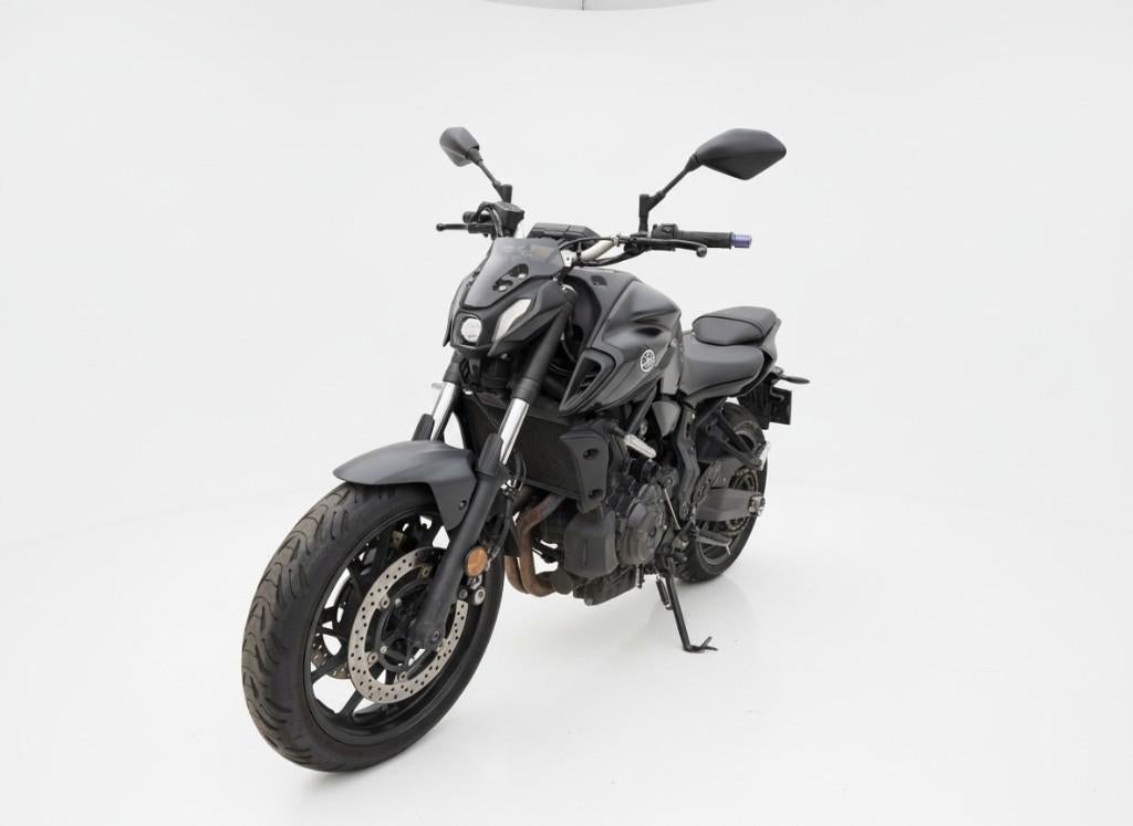 Yamaha MT07 2021, 2 cilinders, Bedrijf, Bellsingel 2, 1119 NV Schiphol-Rijk, 689 cc