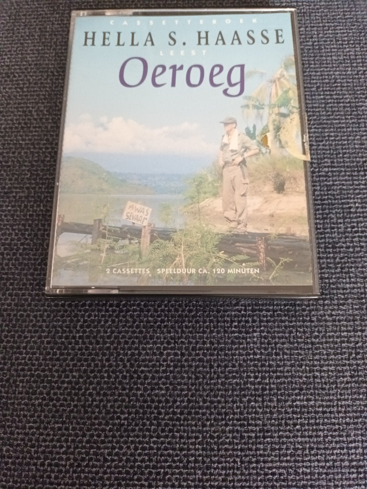 HELLA S. HAASSE - Oeroeg, Boeken, Ophalen of Verzenden, Cassette
