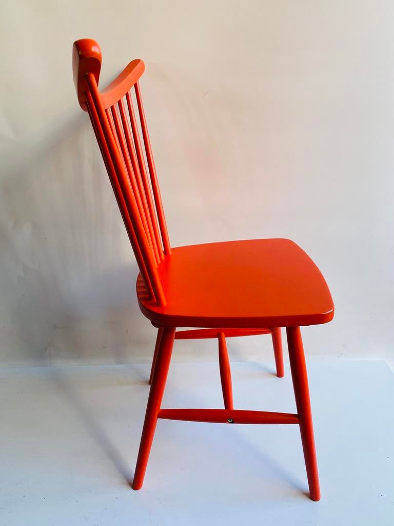 Ikea Limited Edition stoelen (4) Trendrig, Huis en Inrichting, Stoelen, Ophalen, Gebruikt, Scandi, Ikea