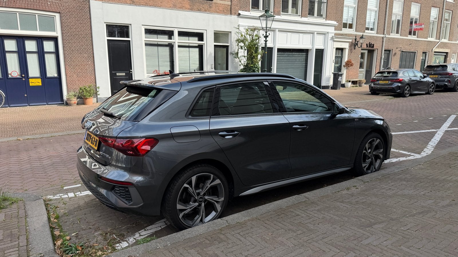 Foto 6 van Audi A3 40TFSIe,3x S-line,ACC,B&O,Matrix,Sfeerv.