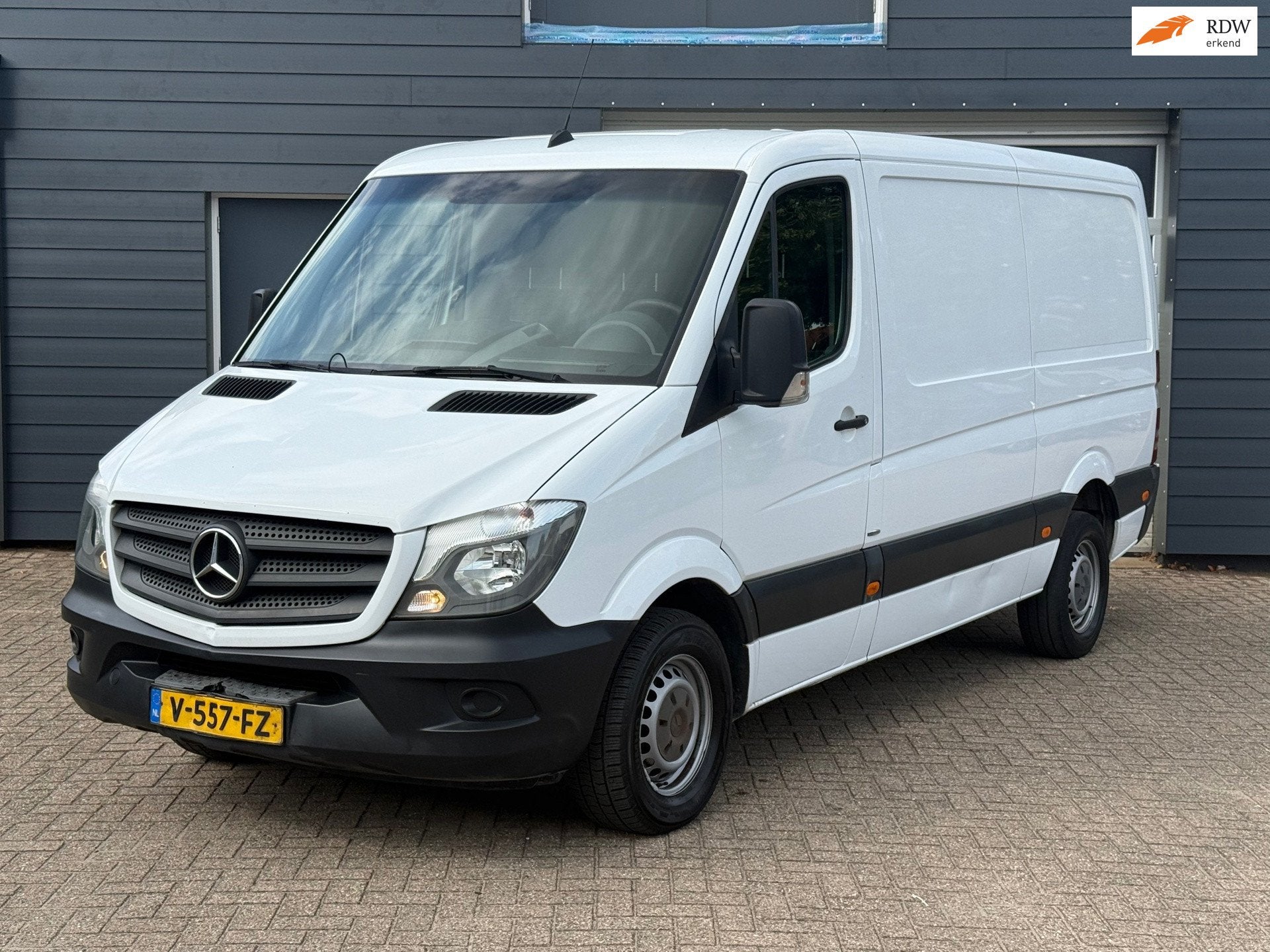 Mercedes-Benz Sprinter 316 2.2 CDI 366 EHD EURO6, Gebruikt, 4 cilinders, Bedrijf, Diesel