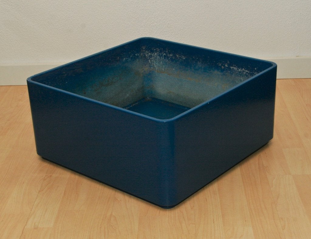 Bak voor hydrocultuur 50 x 50 x 24cm. Met acccesoires, Tuin en Terras, Ophalen, Kunststof, Gebruikt, 40 cm of meer